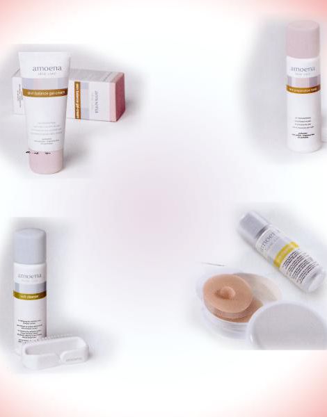 PRODUITS D ENTRETIEN POUR PROTHESES