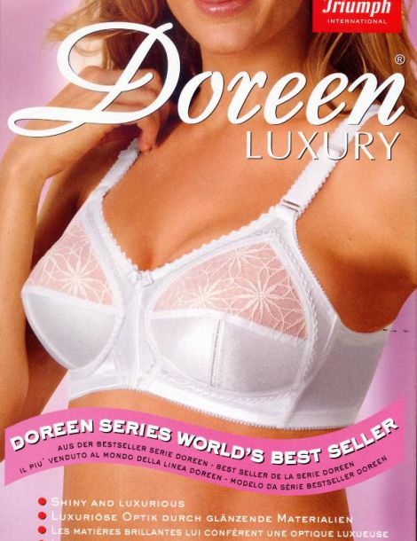 SOUTIEN-GORGE DOREEN LUXURY TRIUMPH