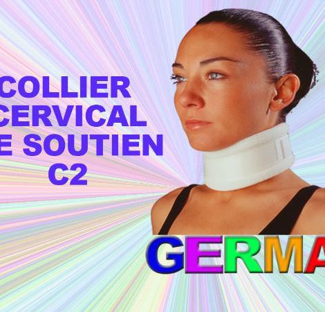 COLLIER CERVICAL  RENFORCE C2