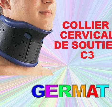 COLLIER CERVICAL RIGIDE C3