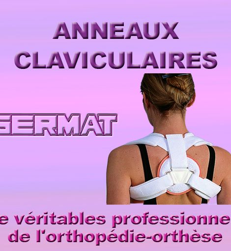 ANNEAUX CLAVICULAIRES