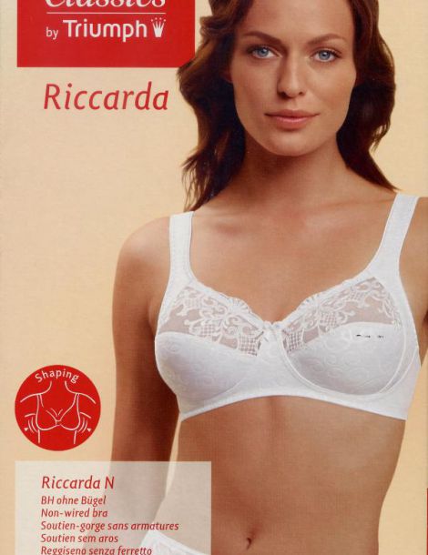 SOUTIEN-GORGE RICCARDA TRIUMPH