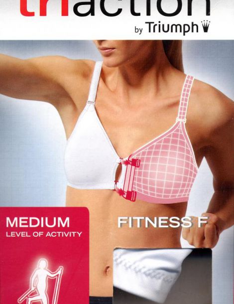 Soutien-gorge FITNESS TRIACTION  TRIUMPH