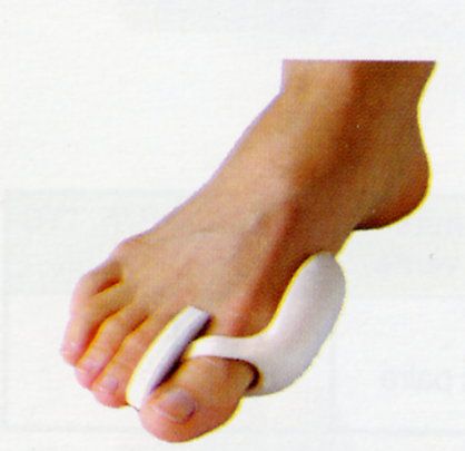 Coquille de protection  pour Hallux-valgus