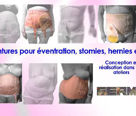 CEINTURE DE MAINTIEN ABDOMINAL